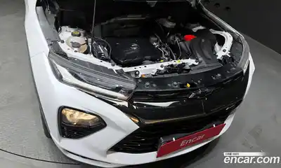 Chevrolet TrailBlazer 2021 1.3 гидро в Москве, миниатюра 6