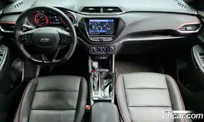 Chevrolet TrailBlazer 2021 1.3 гидро в Москве, миниатюра 7