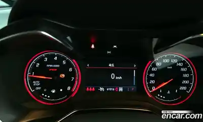 Chevrolet TrailBlazer 2021 1.3 гидро в Москве, миниатюра 8