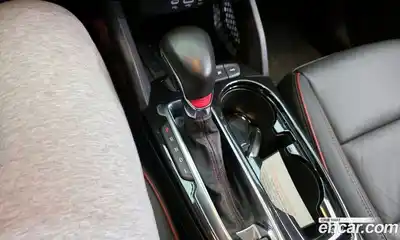 Chevrolet TrailBlazer 2021 1.3 гидро в Москве, миниатюра 9