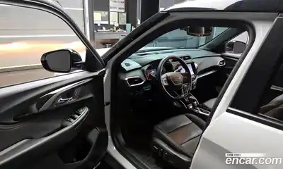 Chevrolet TrailBlazer 2021 1.3 гидро в Москве, миниатюра 10