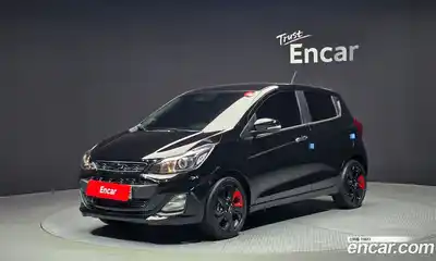 Chevrolet Spark, 2021