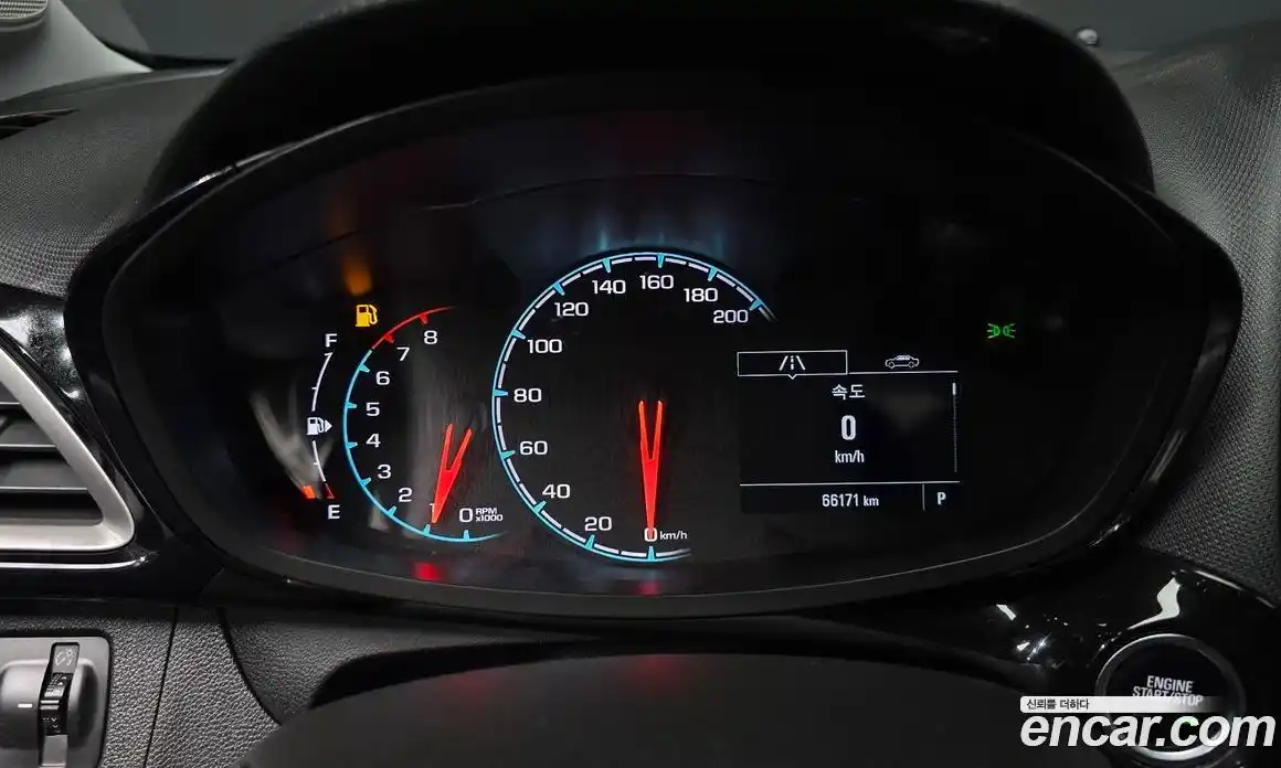 Chevrolet Spark 2021 1.0 гидро в Москве, фото 11
