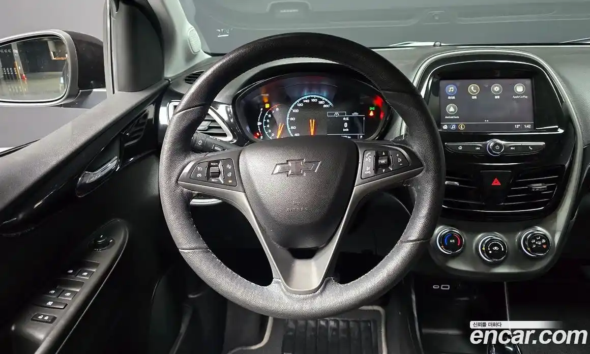Chevrolet Spark 2021 1.0 гидро в Москве, фото 20