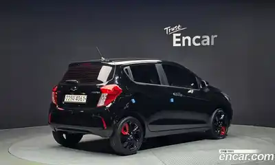 Chevrolet Spark 2021 1.0 гидро в Москве, миниатюра 2