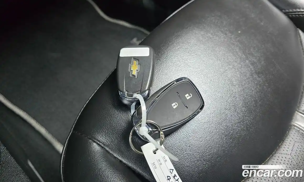 Chevrolet Spark 2021 1.0 гидро в Москве, фото 22