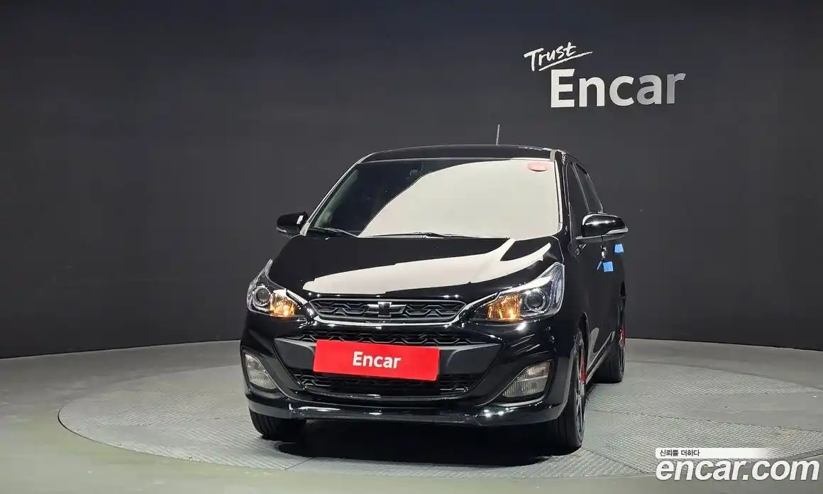 Chevrolet Spark 2021 1.0 гидро в Москве, фото 3