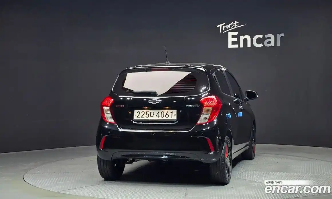 Chevrolet Spark 2021 1.0 гидро в Москве, фото 4
