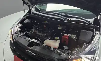 Chevrolet Spark 2021 1.0 гидро в Москве, миниатюра 6