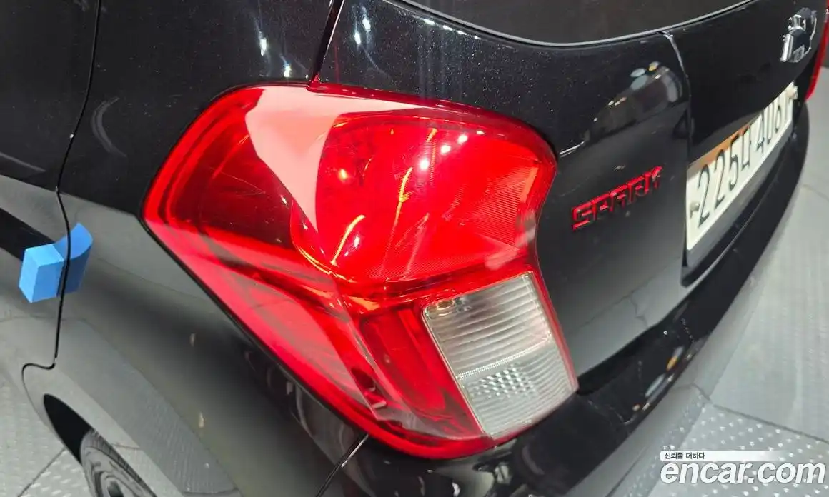 Chevrolet Spark 2021 1.0 гидро в Москве, фото 9