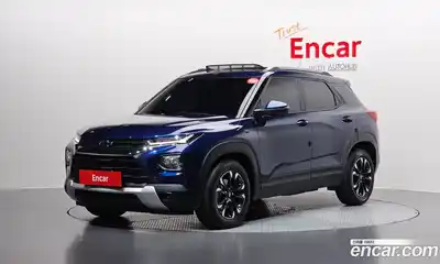 Chevrolet TrailBlazer, 2022