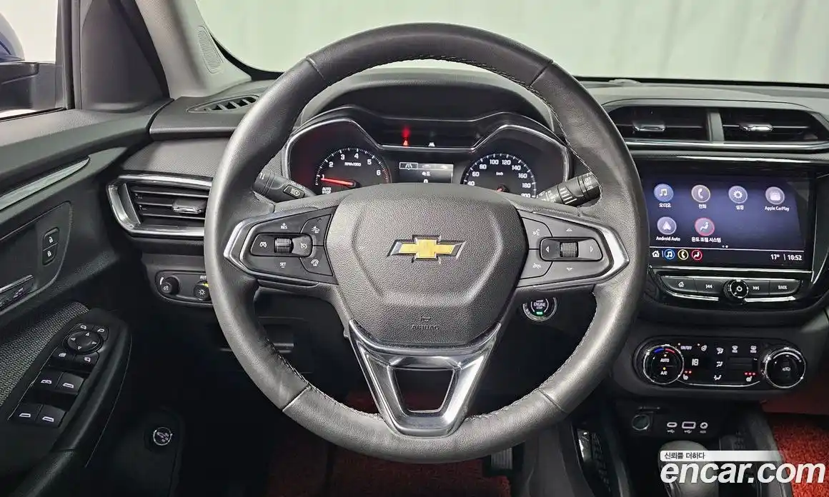 Chevrolet TrailBlazer 2022 1.3 гидро в Москве № 2127616, фото 19