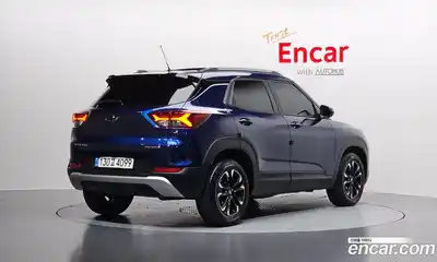 Chevrolet TrailBlazer 2022 1.3 гидро в Москве № 2127616, миниатюра 2