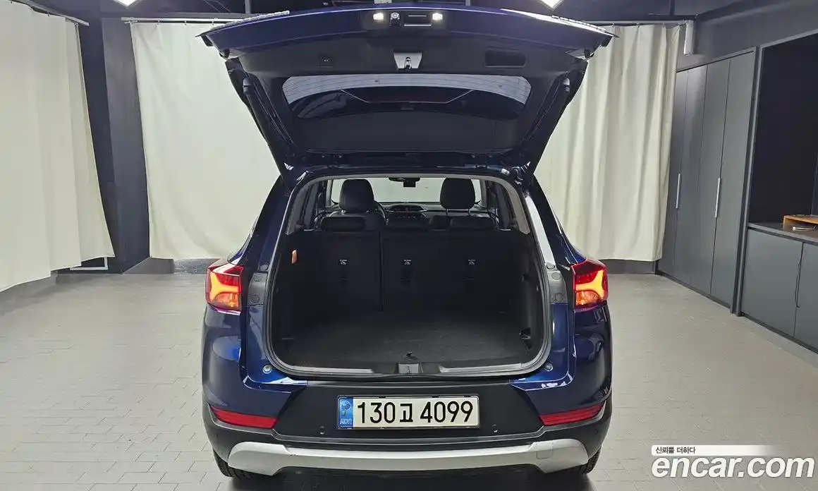 Chevrolet TrailBlazer 2022 1.3 гидро в Москве № 2127616, фото 26