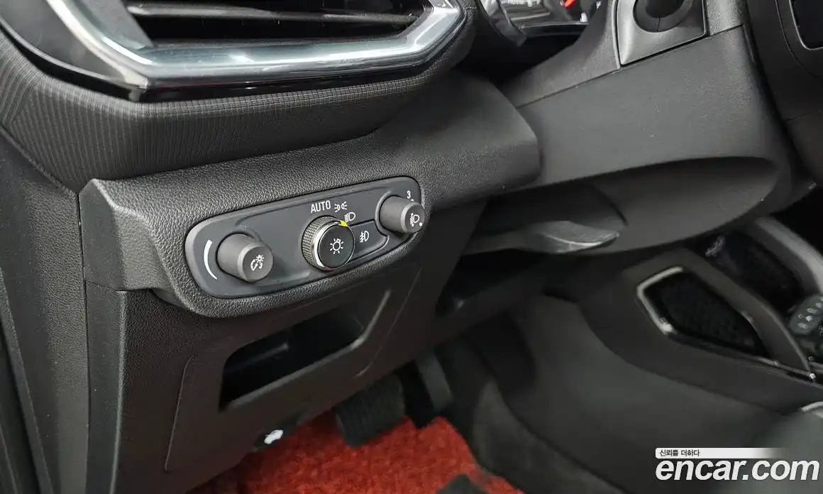 Chevrolet TrailBlazer 2022 1.3 гидро в Москве № 2127616, фото 28
