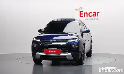 Chevrolet TrailBlazer 2022 1.3 гидро в Москве № 2127616, миниатюра 3