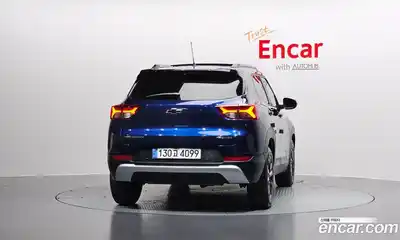 Chevrolet TrailBlazer 2022 1.3 гидро в Москве № 2127616, миниатюра 4