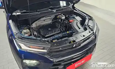 Chevrolet TrailBlazer 2022 1.3 гидро в Москве № 2127616, миниатюра 6