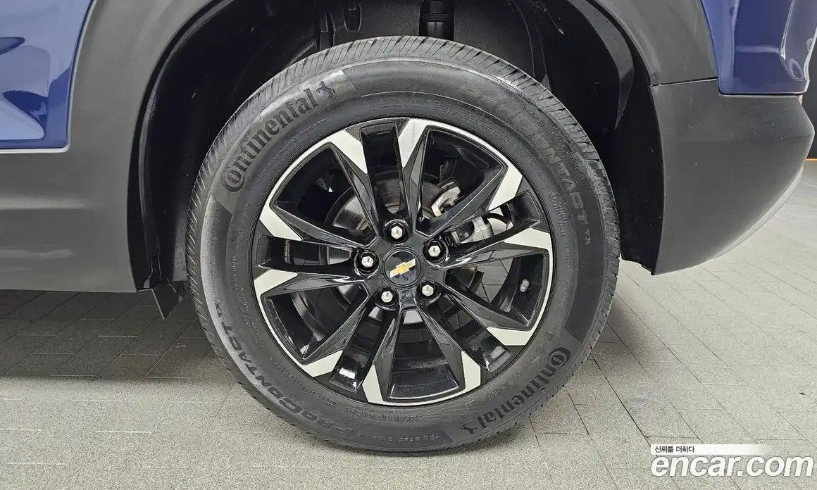Chevrolet TrailBlazer 2022 1.3 гидро в Москве № 2127616, фото 7