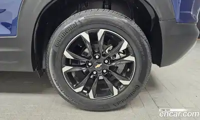 Chevrolet TrailBlazer 2022 1.3 гидро в Москве № 2127616, миниатюра 7