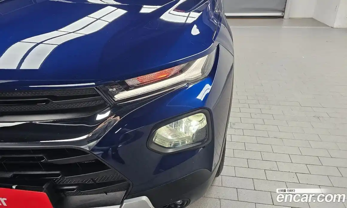 Chevrolet TrailBlazer 2022 1.3 гидро в Москве № 2127616, фото 8