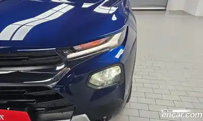 Chevrolet TrailBlazer 2022 1.3 гидро в Москве № 2127616, миниатюра 8