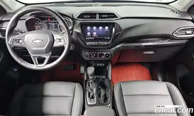 Chevrolet TrailBlazer 2022 1.3 гидро в Москве № 2127616, миниатюра 10