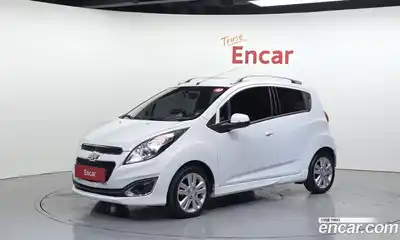 Chevrolet Spark, 2014