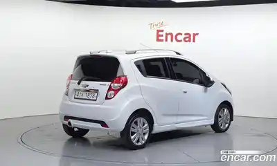 Chevrolet Spark 2014 1.0 гидро в Москве, миниатюра 2