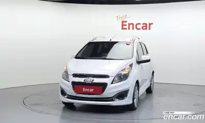 Chevrolet Spark 2014 1.0 гидро в Москве, миниатюра 3