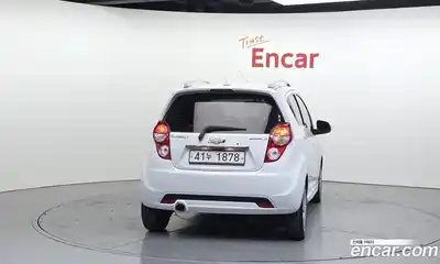 Chevrolet Spark 2014 1.0 гидро в Москве, миниатюра 4