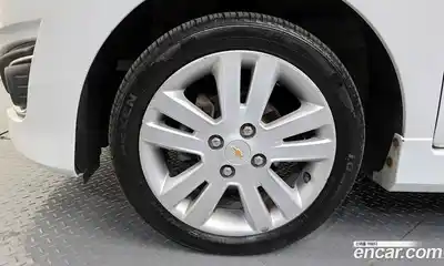 Chevrolet Spark 2014 1.0 гидро в Москве, миниатюра 5