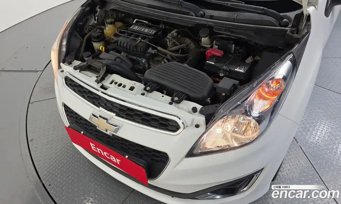 Chevrolet Spark 2014 1.0 гидро в Москве, фото 6