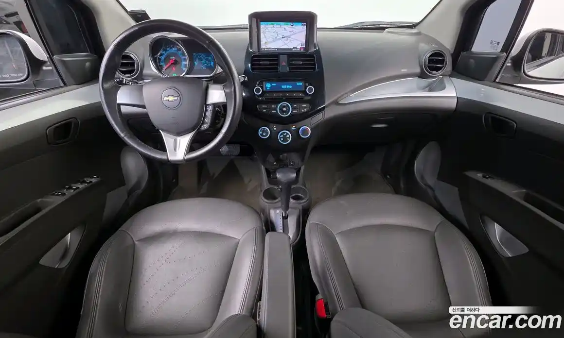 Chevrolet Spark 2014 1.0 гидро в Москве, фото 7