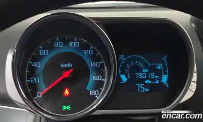 Chevrolet Spark 2014 1.0 гидро в Москве, миниатюра 8