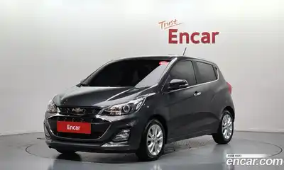 Chevrolet Spark, 2018