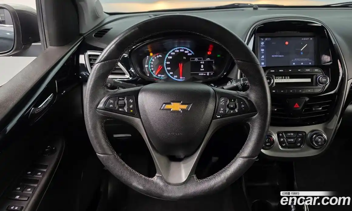 Chevrolet Spark 2018 1.0 гидро, фото 11