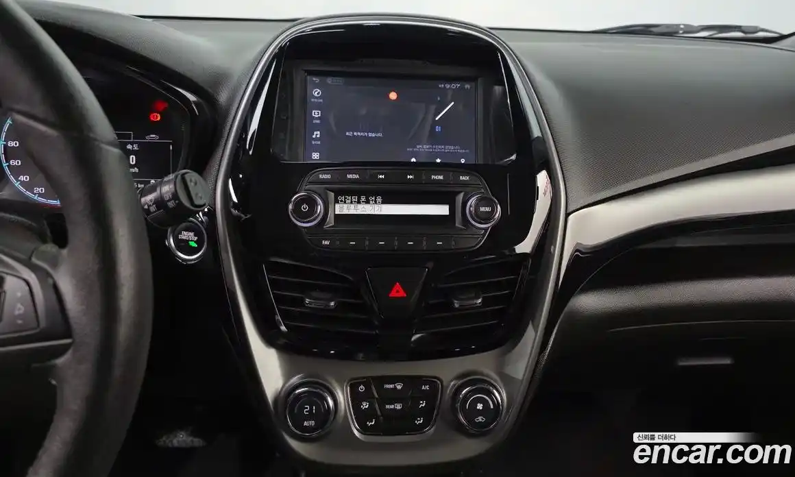 Chevrolet Spark 2018 1.0 гидро, фото 16