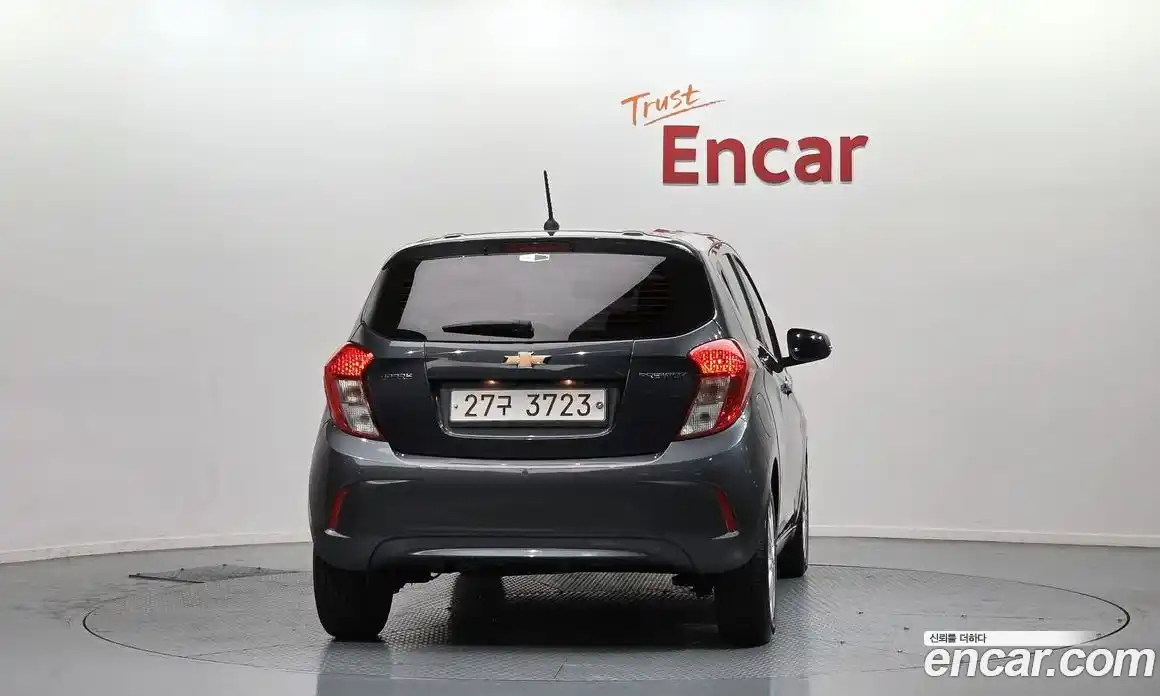 Chevrolet Spark 2018 1.0 гидро, фото 4