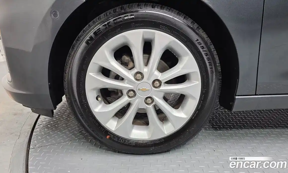 Chevrolet Spark 2018 1.0 гидро, фото 5