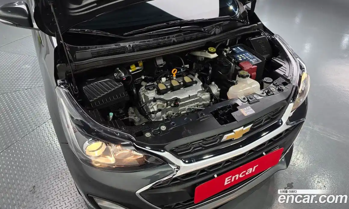 Chevrolet Spark 2018 1.0 гидро, фото 6
