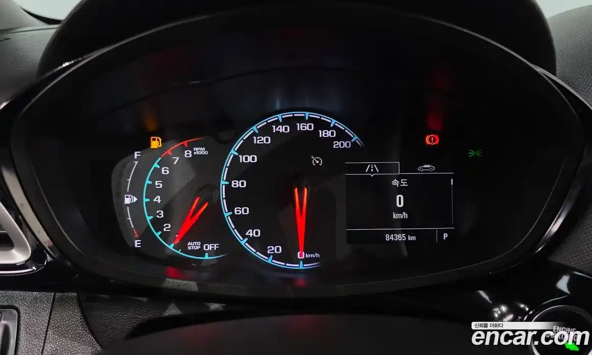 Chevrolet Spark 2018 1.0 гидро, фото 8