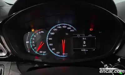 Chevrolet Spark 2018 1.0 гидро, миниатюра 8