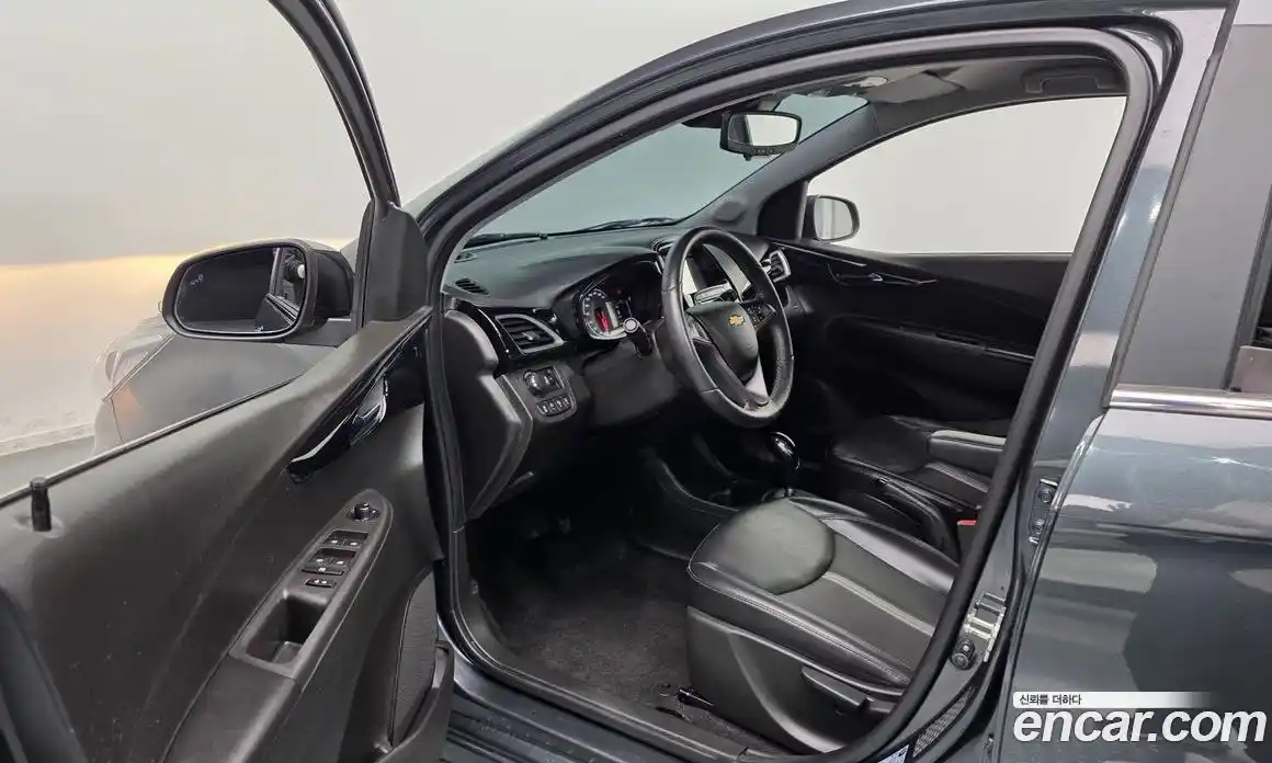 Chevrolet Spark 2018 1.0 гидро, фото 10