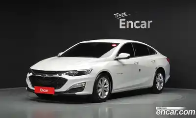 Chevrolet Malibu, 2019