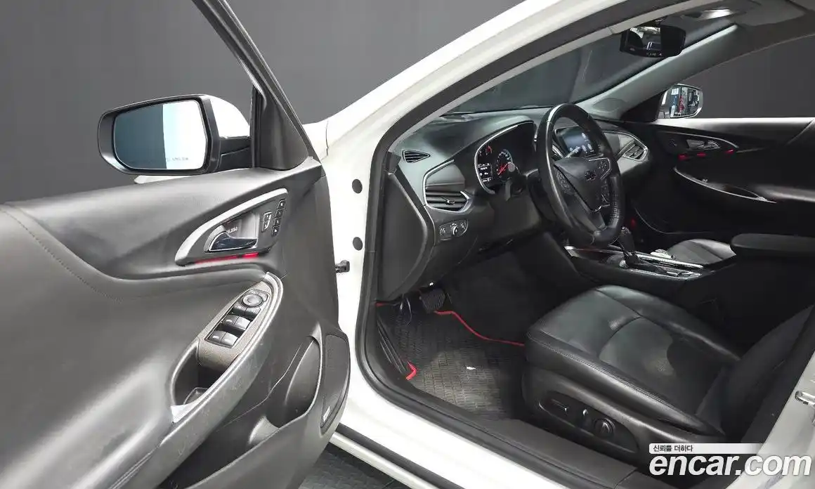 Chevrolet Malibu 2019 1.3 гидро в Москве, фото 17