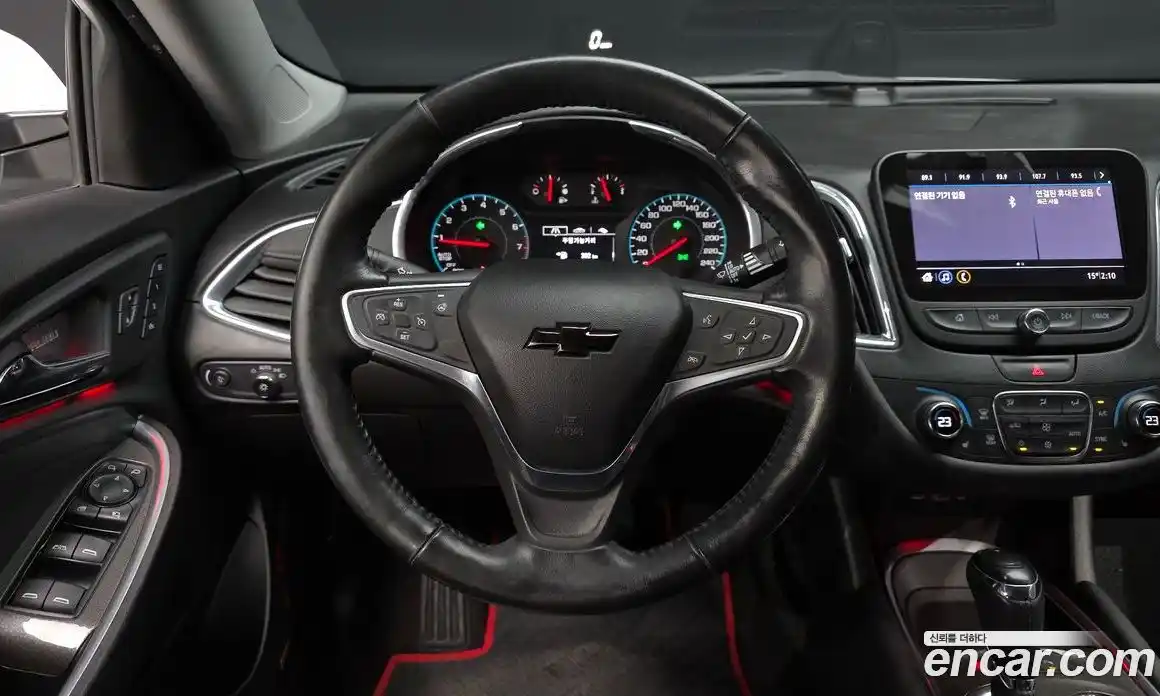 Chevrolet Malibu 2019 1.3 гидро в Москве, фото 19