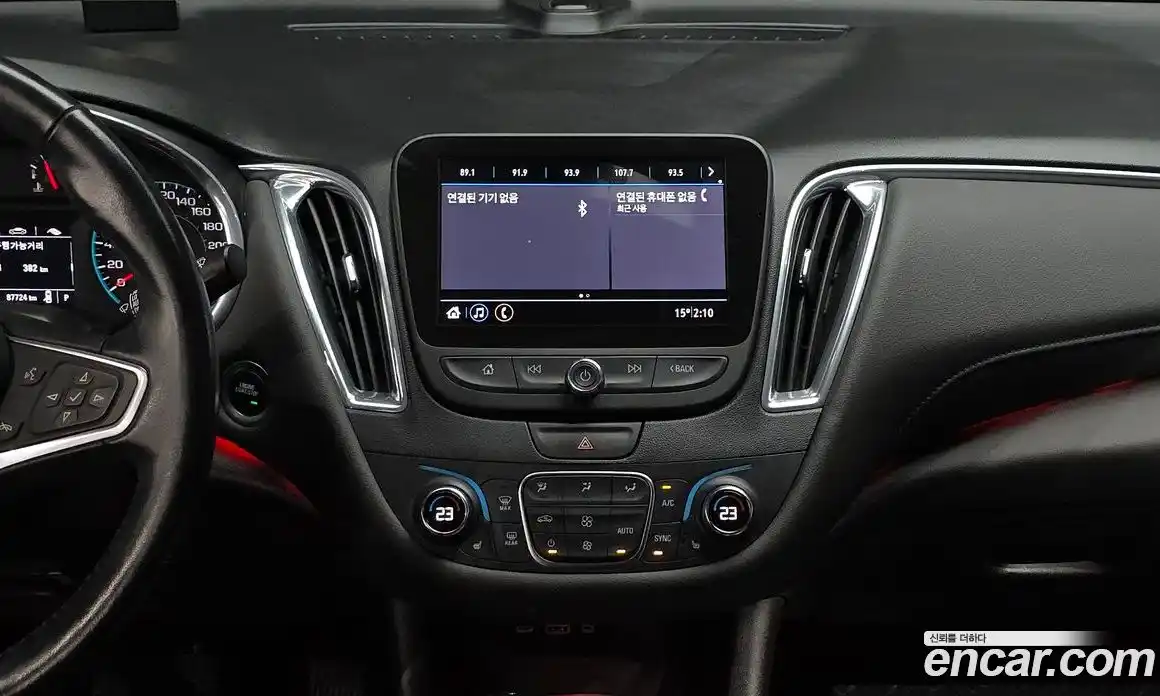 Chevrolet Malibu 2019 1.3 гидро в Москве, фото 20