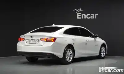 Chevrolet Malibu 2019 1.3 гидро в Москве, миниатюра 2