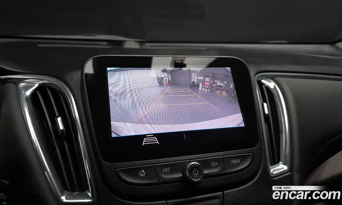 Chevrolet Malibu 2019 1.3 гидро в Москве, фото 21